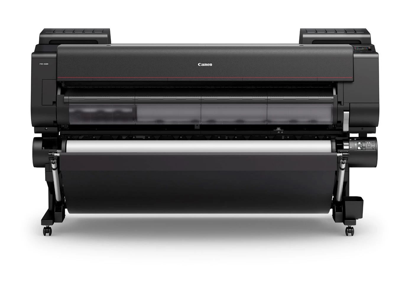 CANON IPFPRO-6100 60 12 COLOUR GRAPHIC ARTS PRINTER WITH HDD