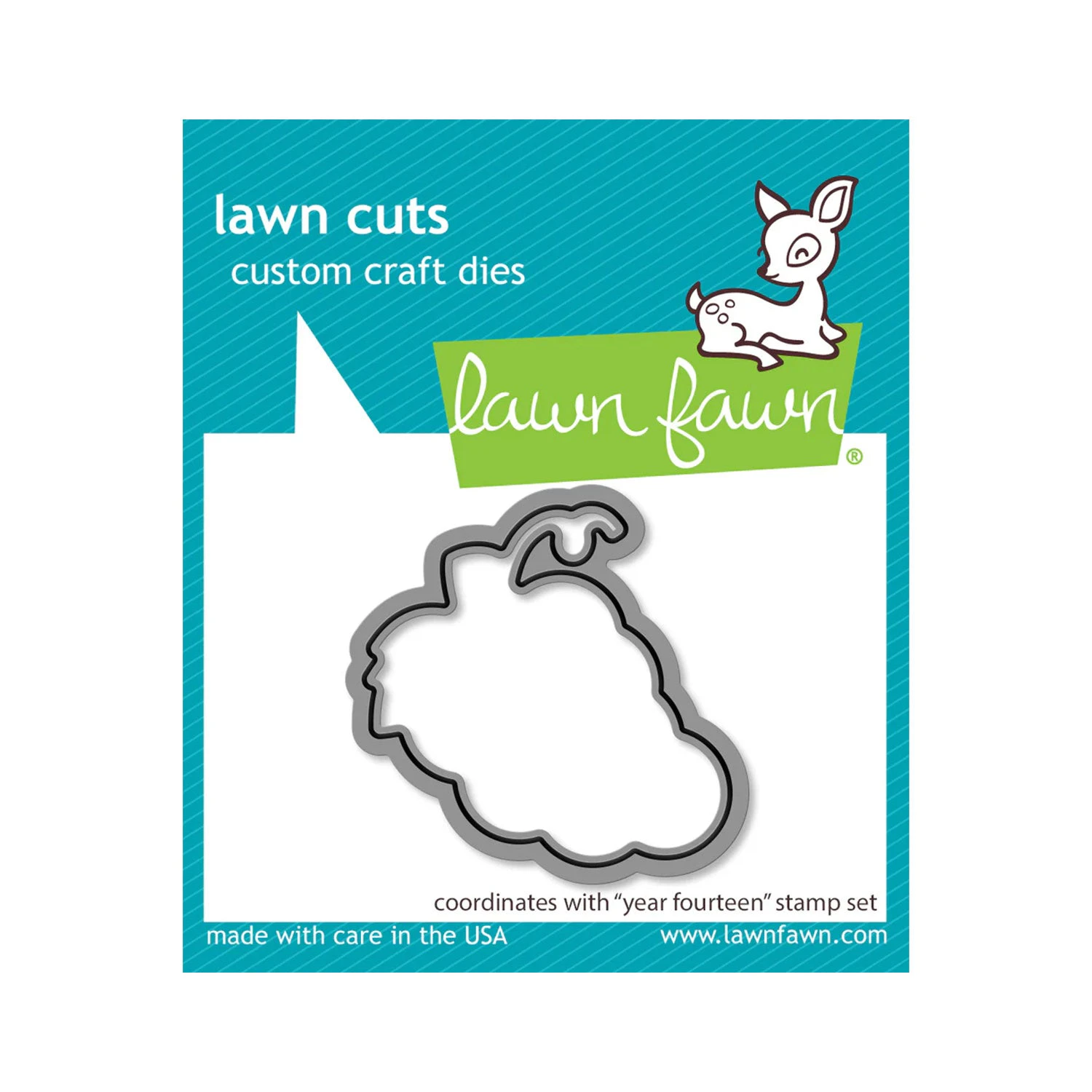 Lawn Cuts Custom Craft Dies - Year Fourteen