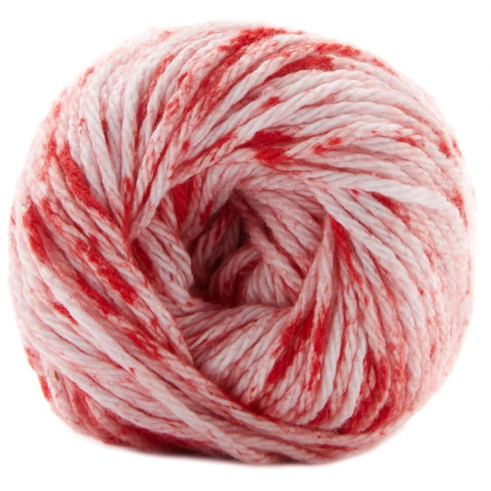 Premier Home Cotton Yarn - Red Speckle