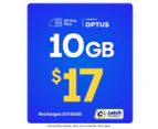 Catch Connect 30 Day Mobile Plan - 10GB