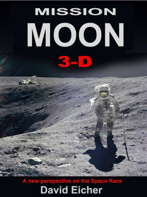 Mission Moon 3D by David Eicher