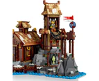 Lego Ideas - Viking Village