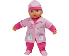 Little Bubba Doctor Doll Set