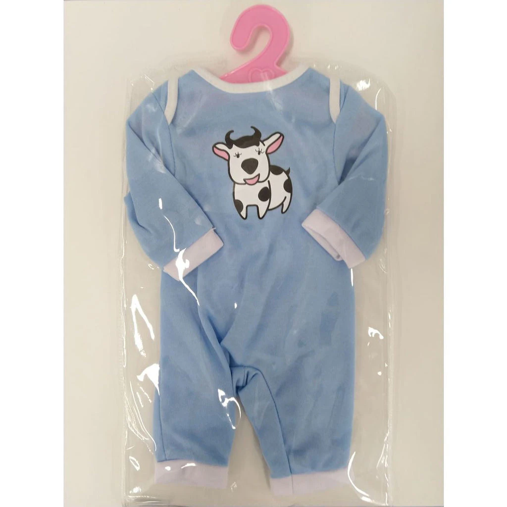 Dollsworld - Fashion Boutique Baby Romper For 18 Inch(45Cm) Doll Assorted Styles