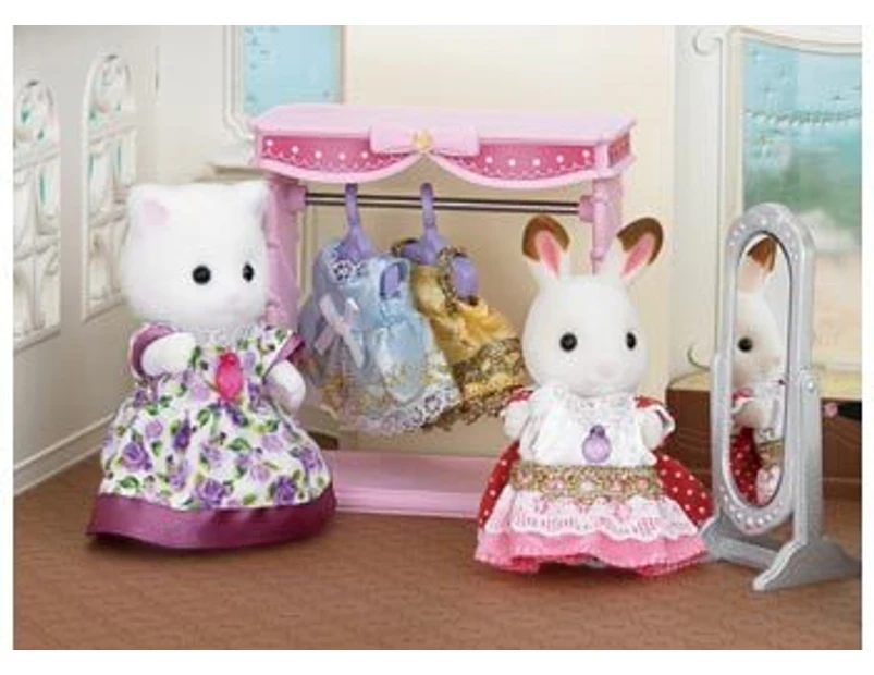 Sylvanian Families Dressing Area Set SF5236