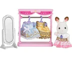 Sylvanian Families Dressing Area Set SF5236