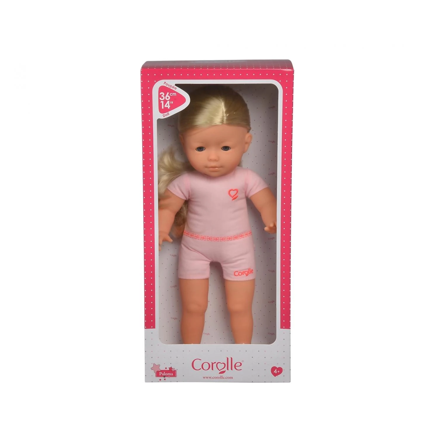 Corolle - Paloma Doll