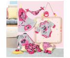 Baby Born Deluxe First Arrival Set 43 Cm