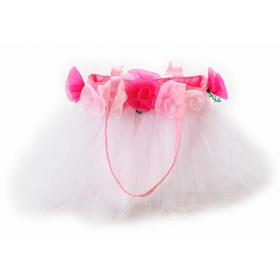 Fairy Girls - Costume Fairylicious Bag Light Pink