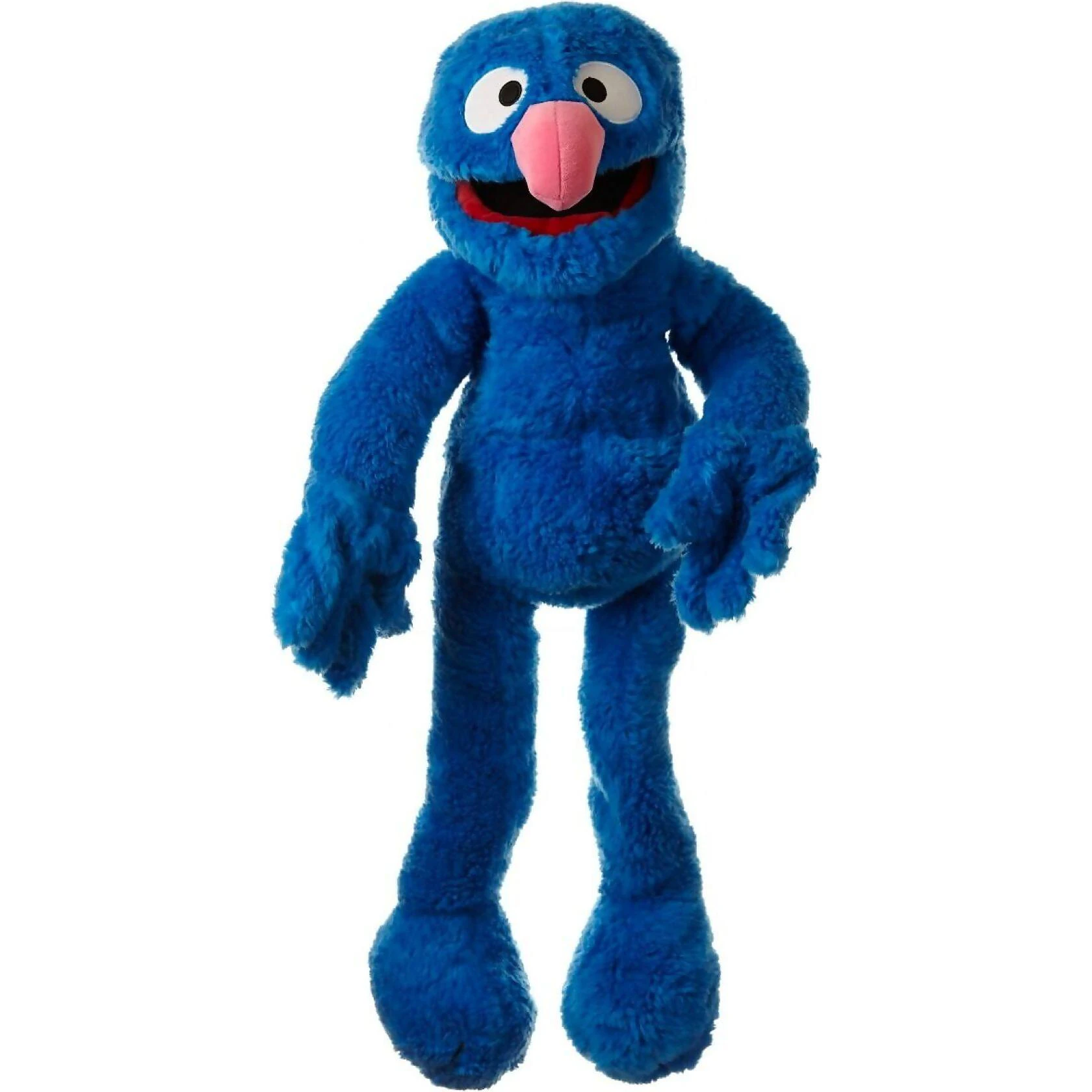 Sesame Street - Grover Hand Puppet 65cm Plush