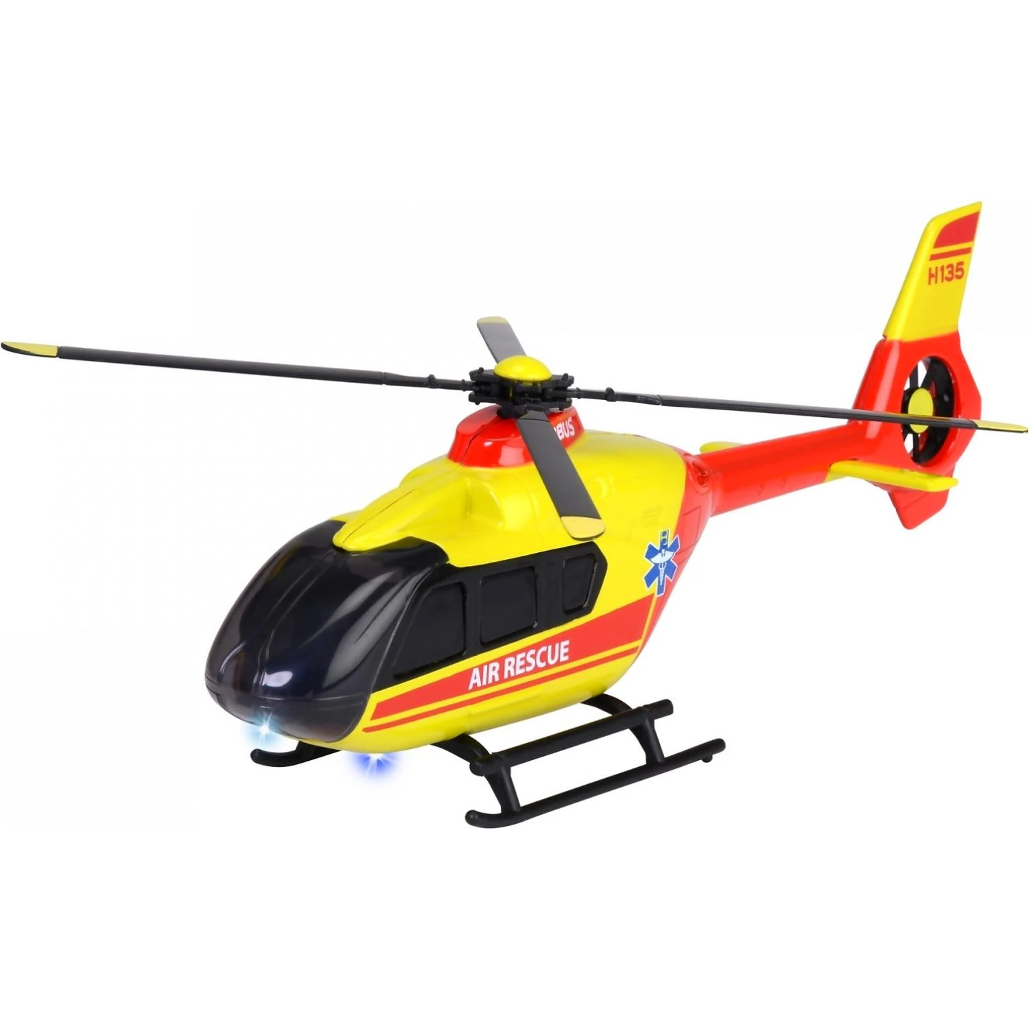 Majorette - Airbus H135 Rescue Helicopter