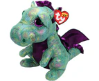 Beanie Boos - Cinder the Green Dragon Large