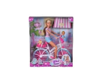 Steffi Bike Tour Doll