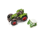 Siku Fendt with Krampe Tipping Trailer Diecast