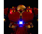 Light My Bricks - Light Kit For Lego Hulkbuster 76210