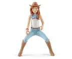 Schleich Horse Club - Hannah's Western Riding Set