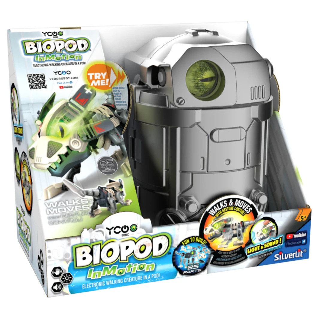 Silverlit - Biopod In Motion - Silverlit - Ycoo Neo