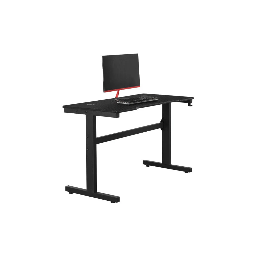 Gaming Computer Office Working Task Desk Black