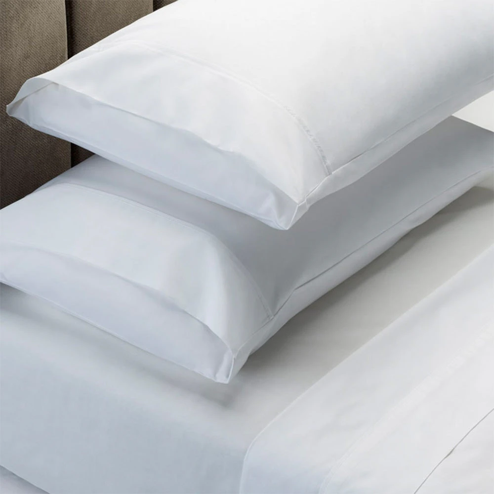 Royal Comfort 1500 Thread Count Cotton Rich Sheet Set 4 Piece Ultra Soft Bedding - White