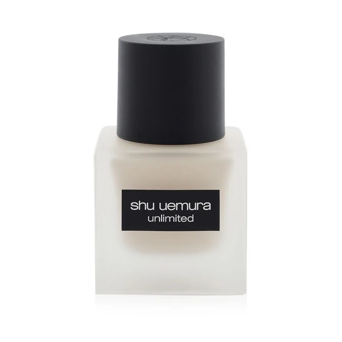 Shu Uemura Unlimited Breathable Lasting Foundation  # 584 Fair Sand 35ml/1.18oz