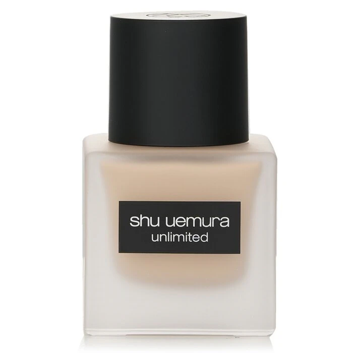 Shu Uemura Unlimited Breathable Lasting Foundation  # 674 Light Shell 35ml/1.18oz