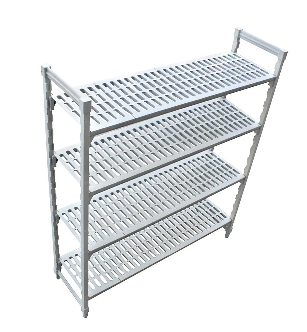 Kh Adjustable Plastic Mat Shelving 455mm Width - 455 X 910mm – Spare Additional Shelf