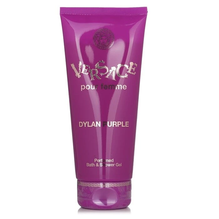 Versace Dylan Purple Perfumed Bath & Shower Gel 200ml/6.7oz