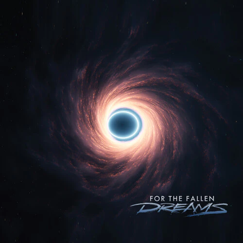 For the Fallen Dreams - For The Fallen Dreams  [VINYL LP] Blue, Colored Vinyl, White USA import