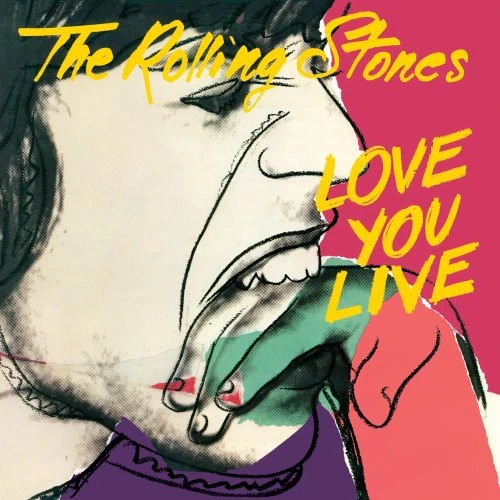 The Rolling Stones - Love You Live  [COMPACT DISCS] Rmst, Reissue USA import