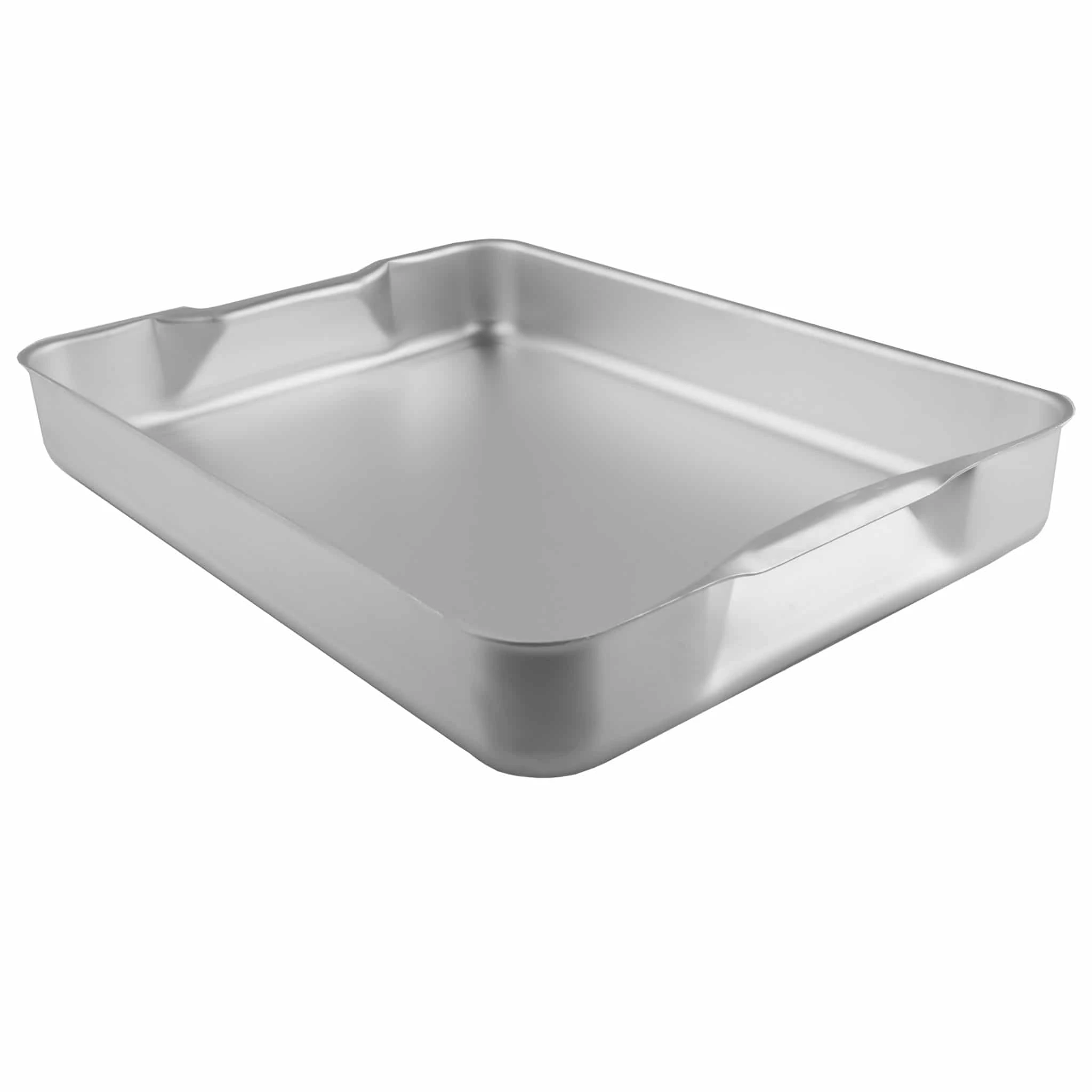 Sunnex Recess Handle Baking Dish Aluminium - Sunnex Baking Dish Aluminium 419x305x70mm