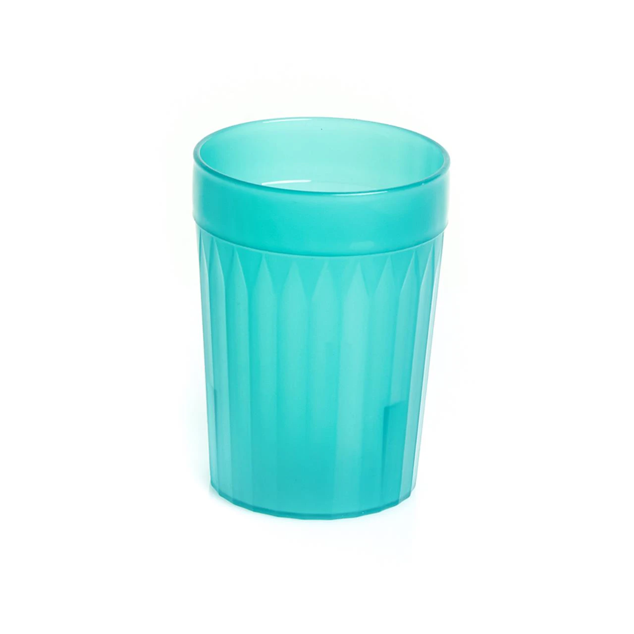 Kh Healthcare Green Plastic Tumblers Pp 230ml (#30)