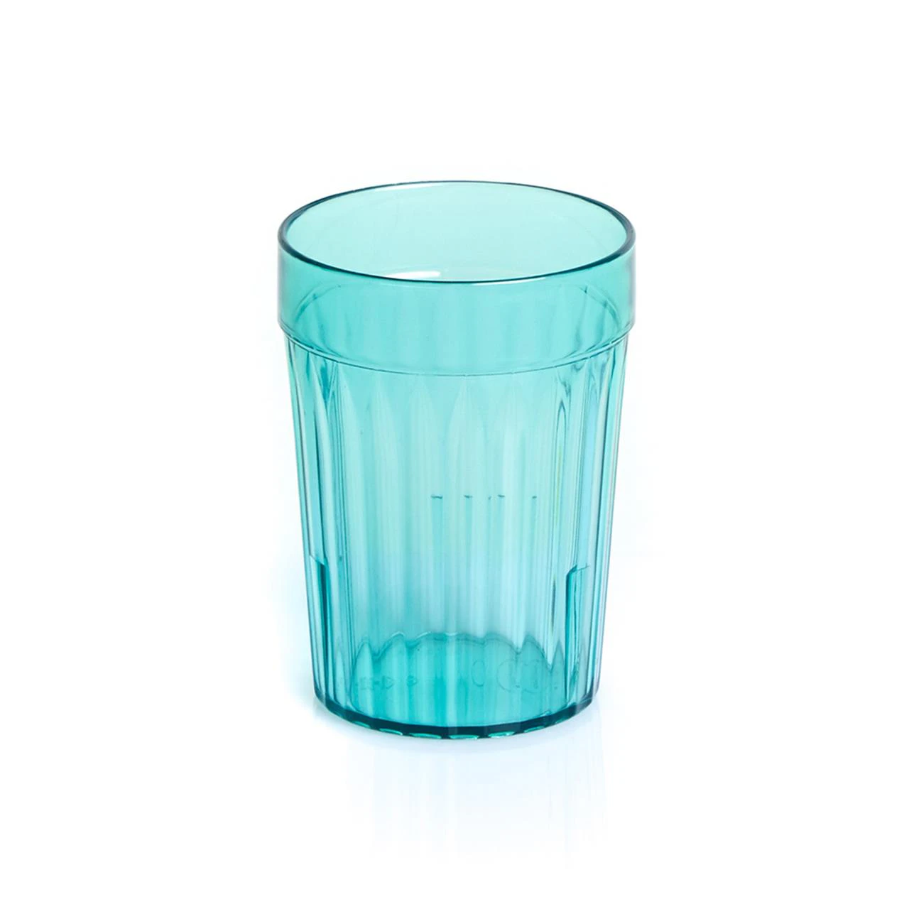 Kh Healthcare Green Plastic Tumblers San 230ml (#16)