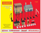 Hornby OO TrakMat Accessories Pack 2