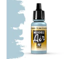 Vallejo Model Air Russian AF Grey Protect Coat 17ml Acrylic Paint