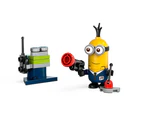 LEGO Despicable Me Minions And Banana Car 75580