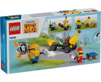 LEGO Despicable Me Minions And Banana Car 75580