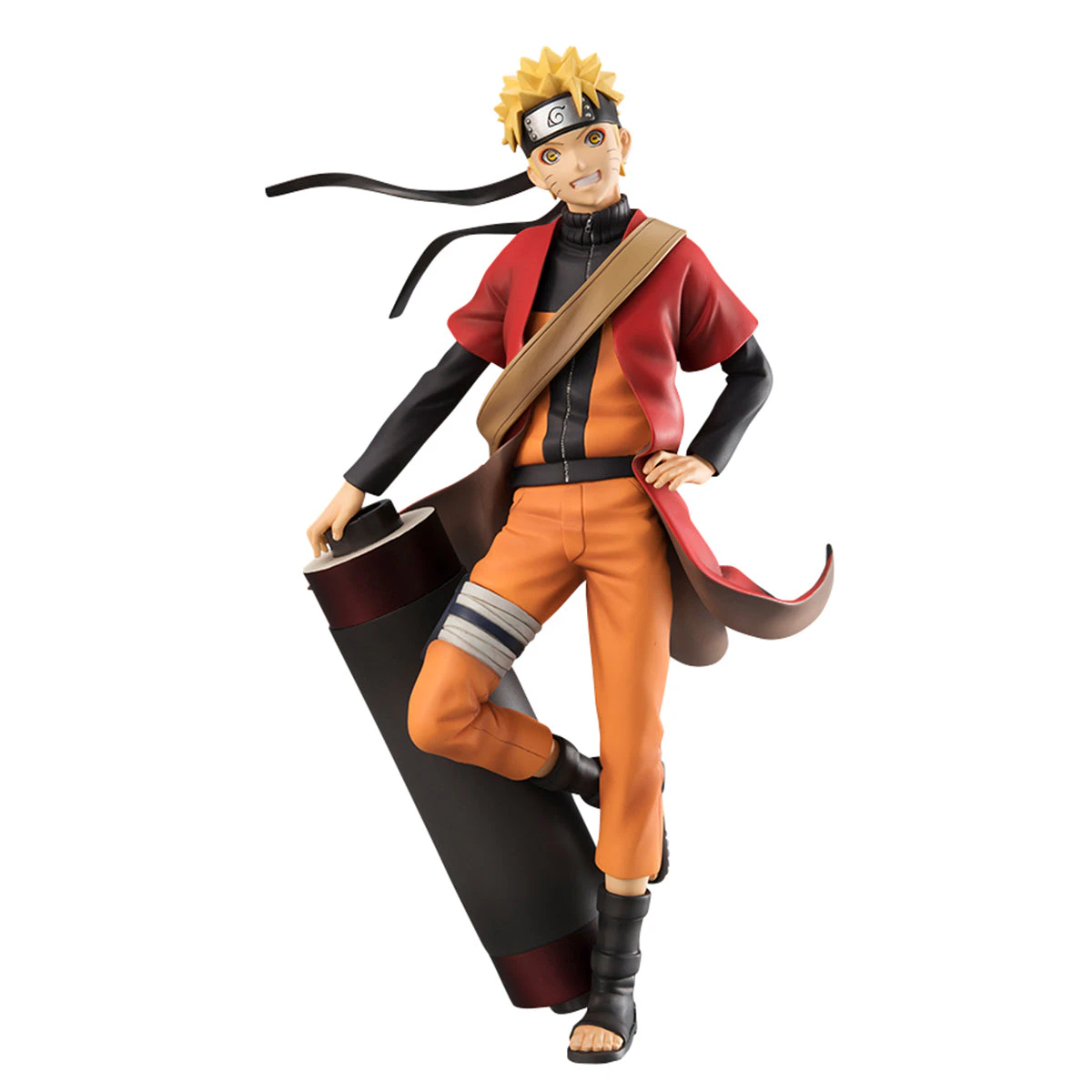 Megahouse G.E.M. series NARUTO Shippuden Naruto Uzumaki Sage mode