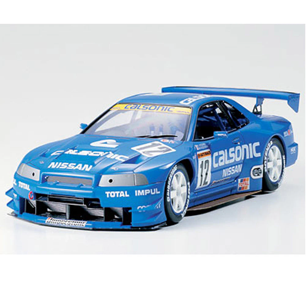 Tamiya 1/24 Calsonic Skyline GTR