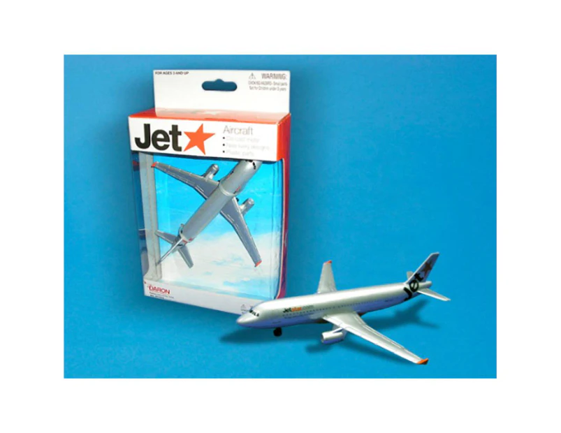 Daron 1:400 Jetstar A320 Diecast Plane