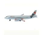 Daron 1:400 Jetstar A320 Diecast Plane