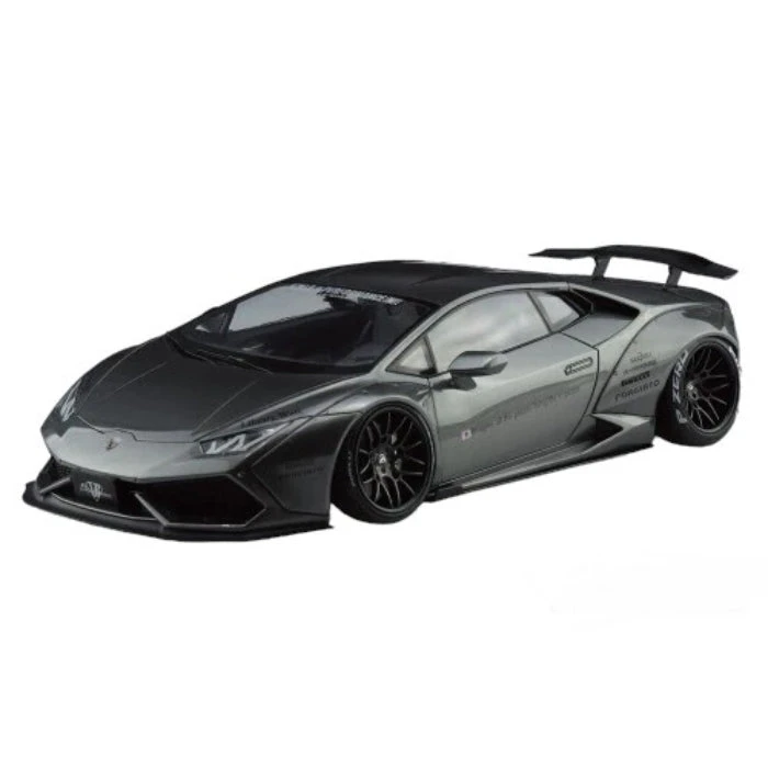 Aoshima 1/24 LBWORKS Lamborghini Huracan Ver.2