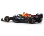 Bburago 1:24 Red Bull Racing 2022 F1 Perez No. 11 Model Diecast Toy 14y+