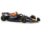 Bburago 1:24 Red Bull Racing 2022 F1 Perez No. 11 Model Diecast Toy 14y+