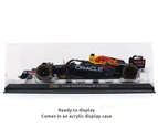 Bburago 1:24 Red Bull Racing 2022 F1 Perez No. 11 Model Diecast Toy 14y+