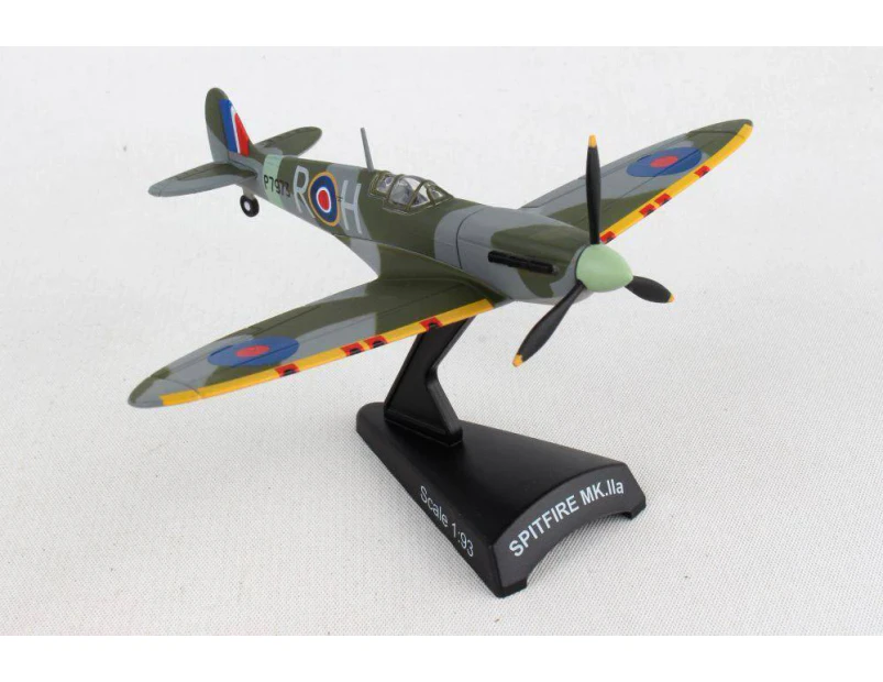 Postage Stamp RAAF 1/93 RAAF Spitfire