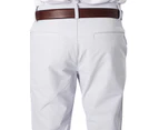 Under Armour Men's Tech Tapered Chinos - Grey