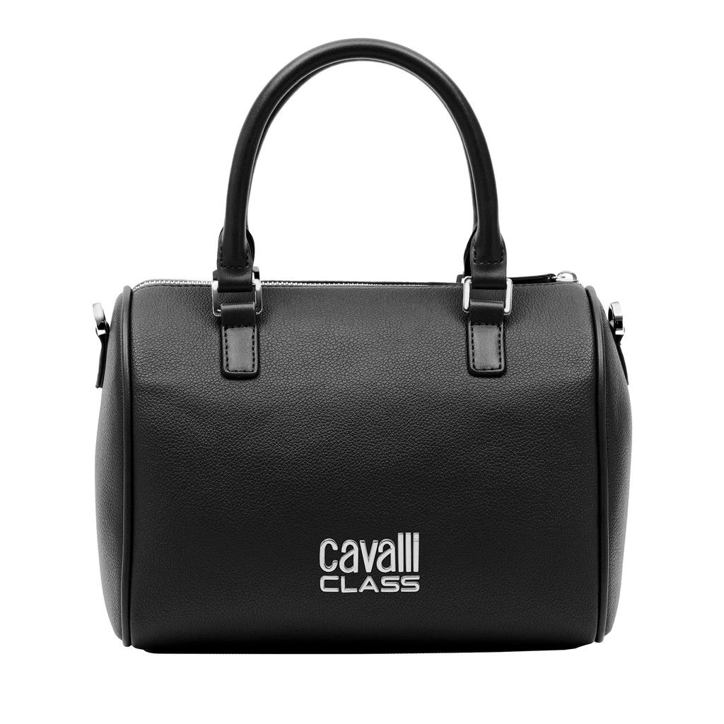 Cavalli Class Women Handbag - Black