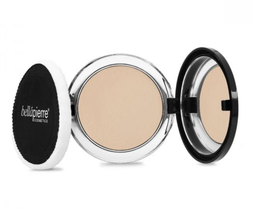 Bellapierre Compact Mineral Foundation - Ivory