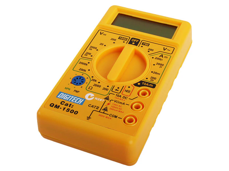 Digitech Digital Multimeter