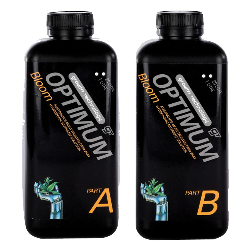 Growth Technology Optimum Bloom A&B 1L